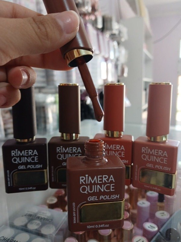 Esmalte Tono074 RIMERA QUINCE