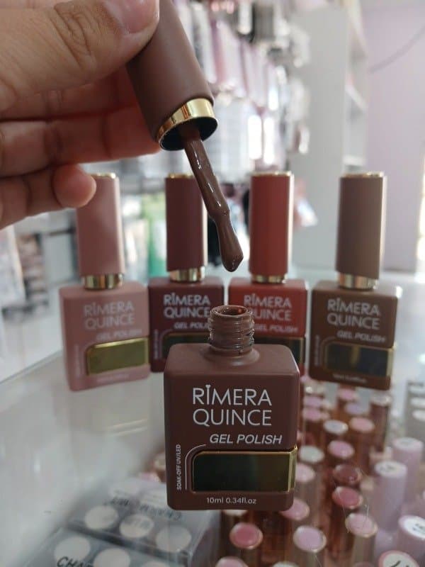 Esmalte Tono080 RIMERA QUINCE