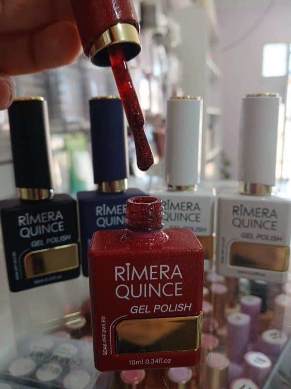 Esmalte Tono096 RIMERA QUINCE