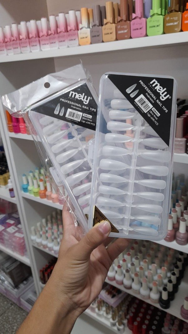 Tips regular stiletto MELY