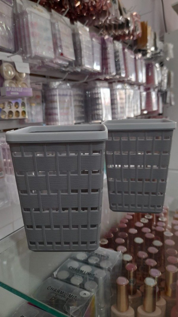 Canasta CUADRADA