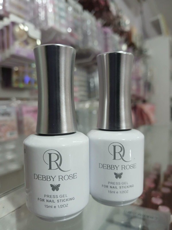 Press gel líquido DEBBY ROSE