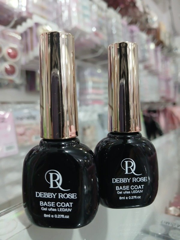 Base coat DEBBY ROSE 8ml
