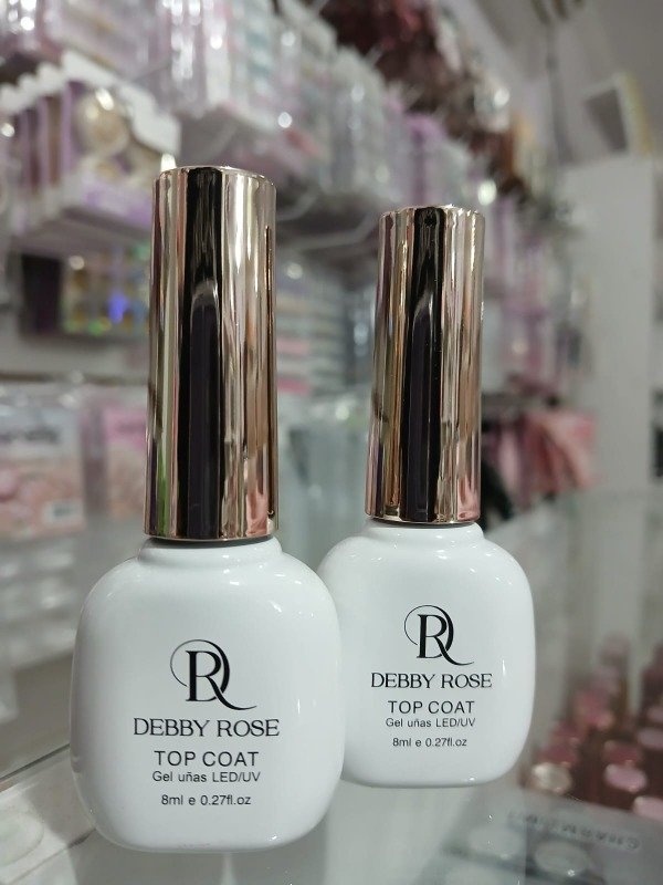 Top coat DEBBY ROSE 8ml