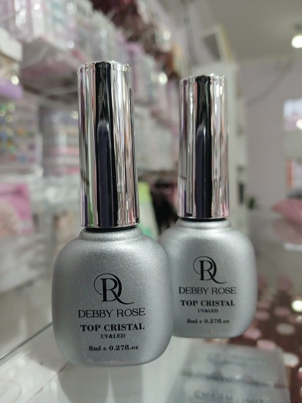 Top cristal DEBBY ROSE 8ml