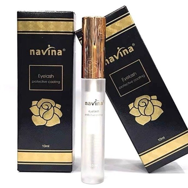 Finalizador y sellador NAVINA para pelo x pelo