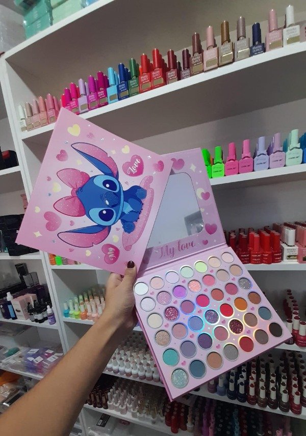 Paleta de sombras STITCH XXL