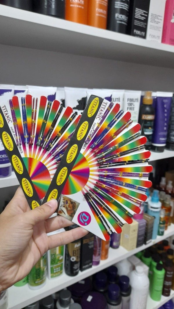 Invisibles de colores