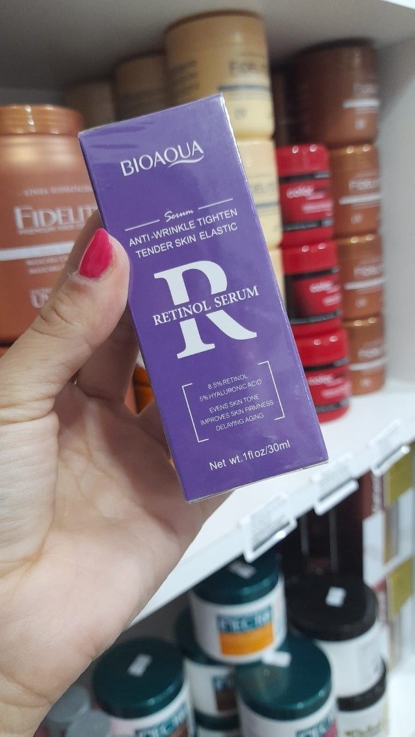 Serum Retinol BIOAQUA