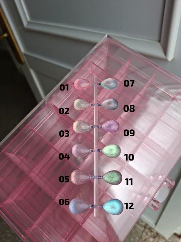 Esmalte Aurora de hadas Charm limit