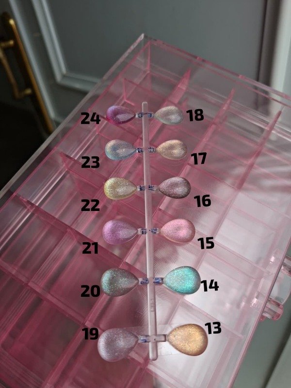 Esmalte Aurora de hadas Charm limit 2