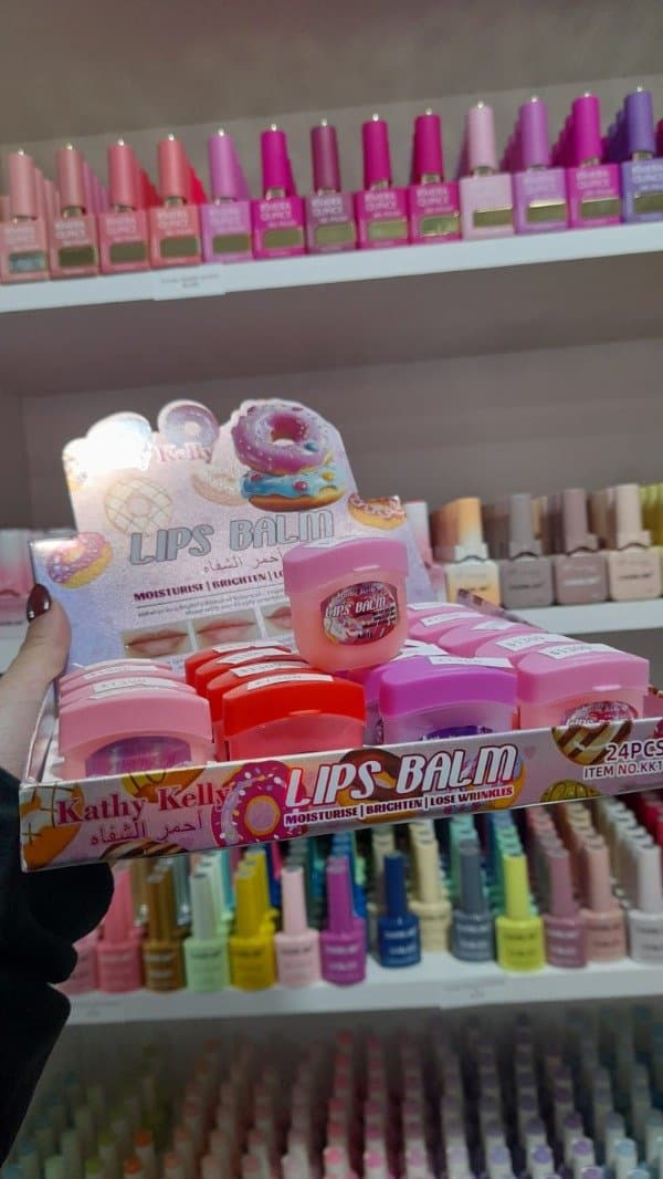 Mini bálsamos