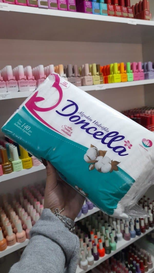 Algodón Doncella 140g