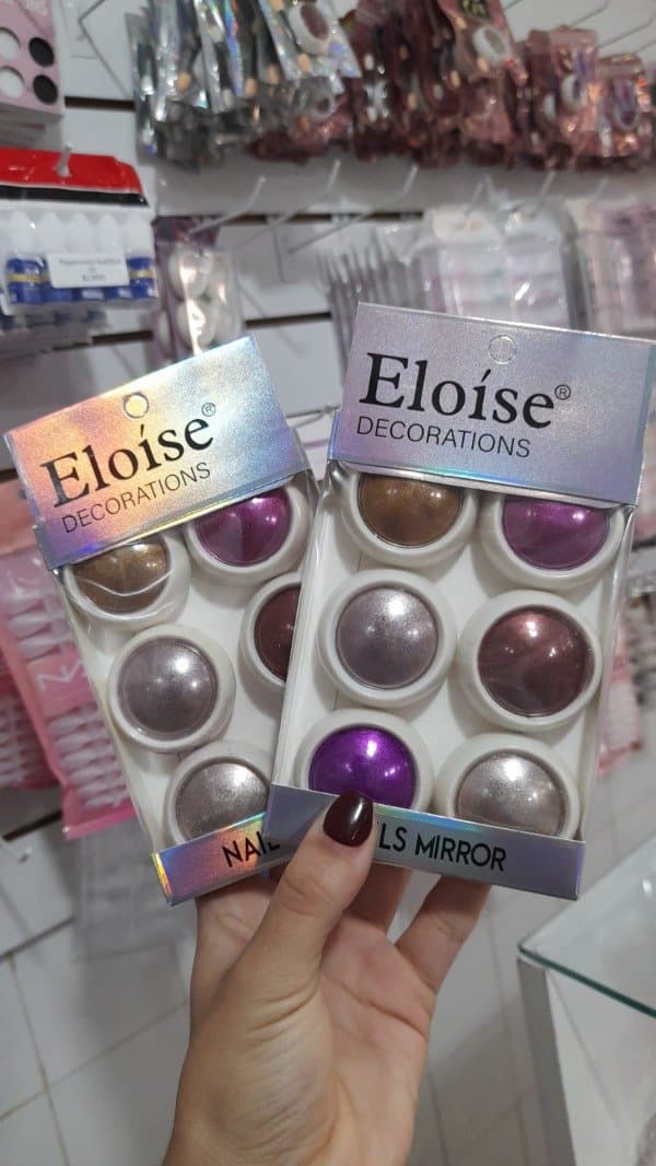 Polvo espejo ELOISE 01